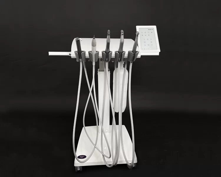Блок Блок лікаря з сенсорною панеллю / The mobile doctor console Cart -5 with a touchscreen control panelлікаря з сенсорною панеллю / The mobile doctor console Cart -5 with a touchscreen control panel