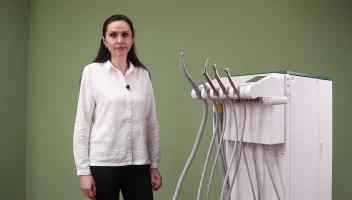 Gallant Cart автономний на 5 інструментів