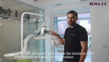 Чому стоматологи обирають GALIT?