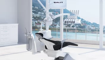 Gallant Pro dental unit
