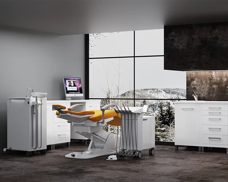 dental unit from galit