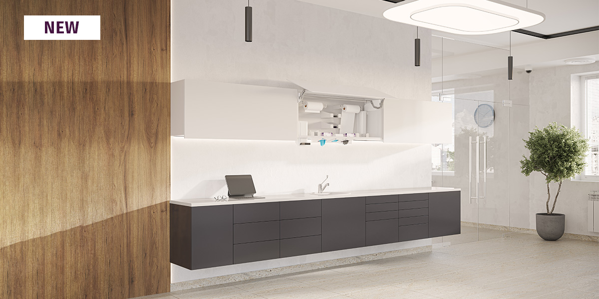 GALIT medical furniture is a workspace for professionals!