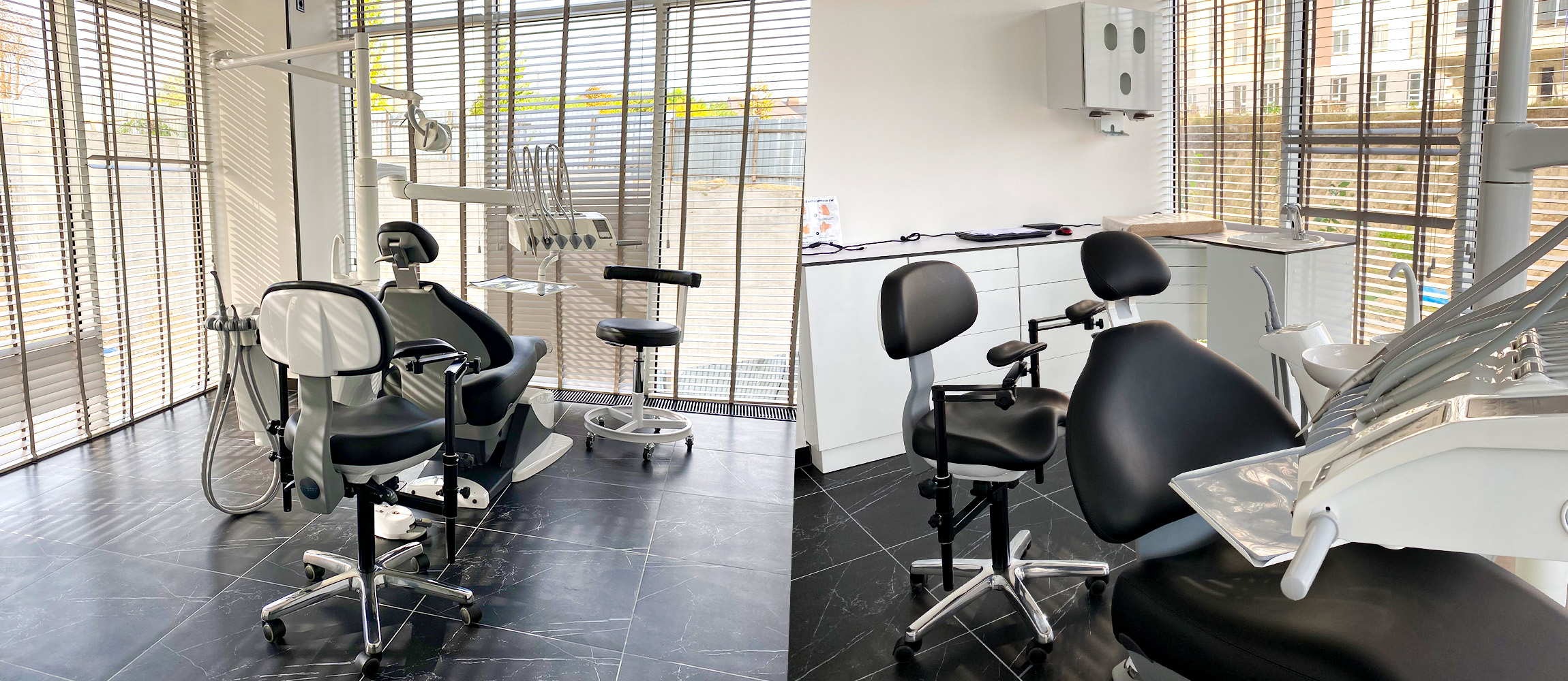 GALIT has equipped surgical clinic