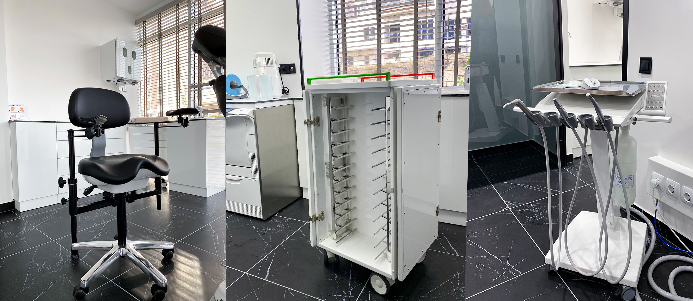 GALIT has equipped the largest NEOLITH surgical clinic in Rivne!