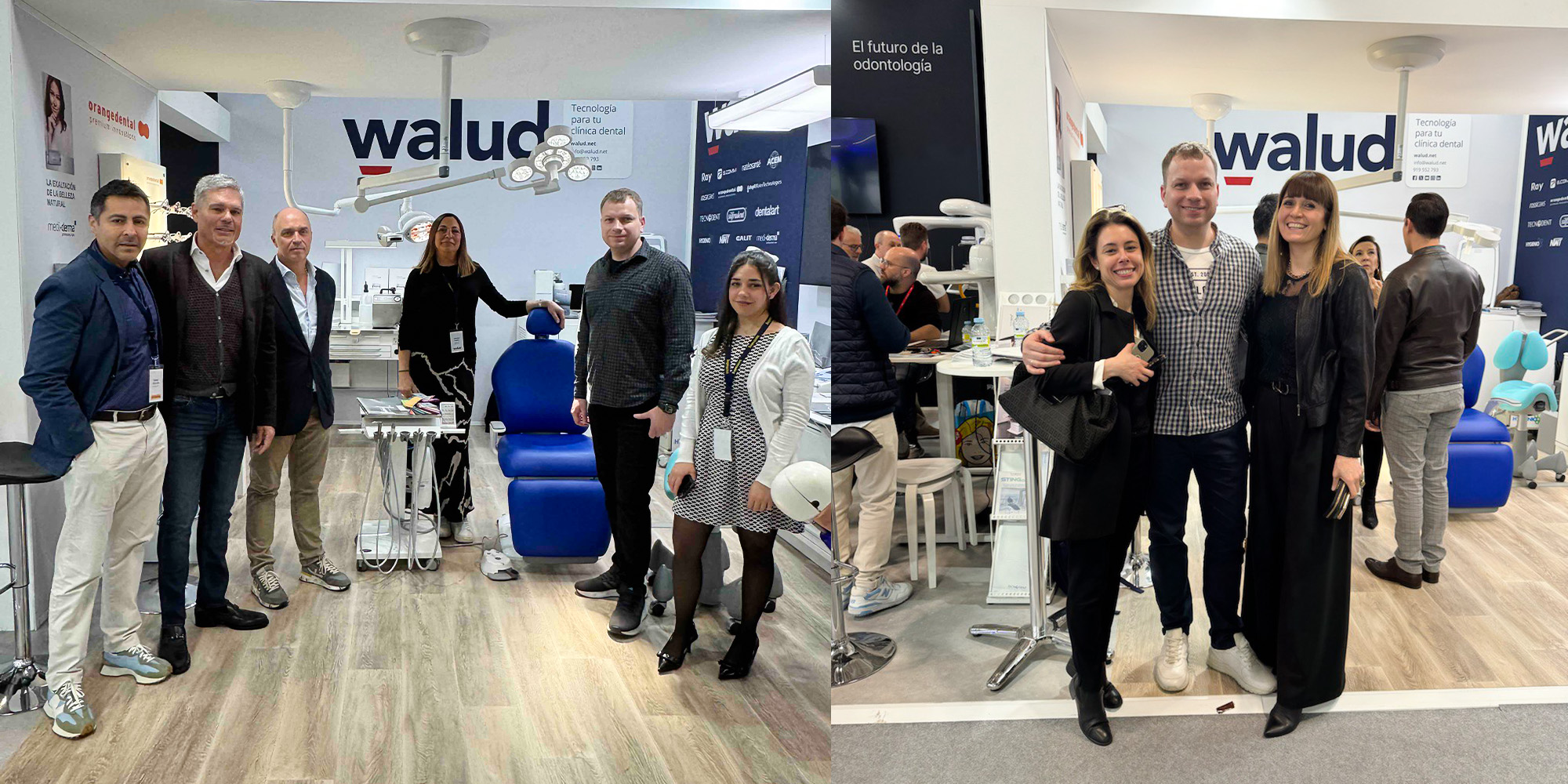 GALIT auf der Dentalfachmesse in Madrid!