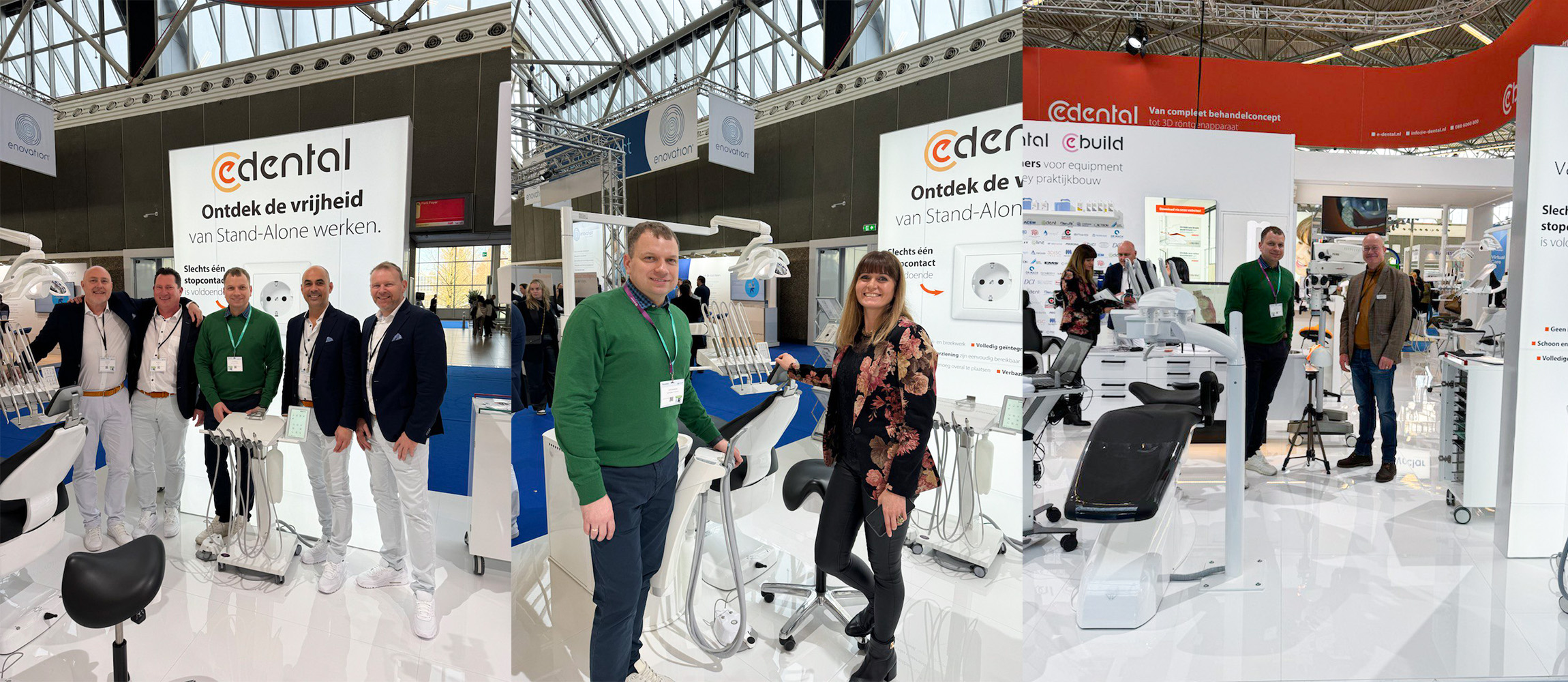 GALIT Dentalgeräte auf der DENTAL EXPO in Amsterdam!